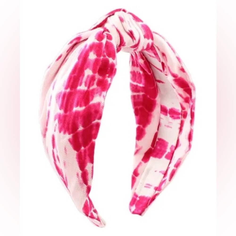 Fuchsia Headband